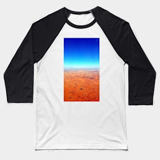 The Red Centre Baseball T-Shirt